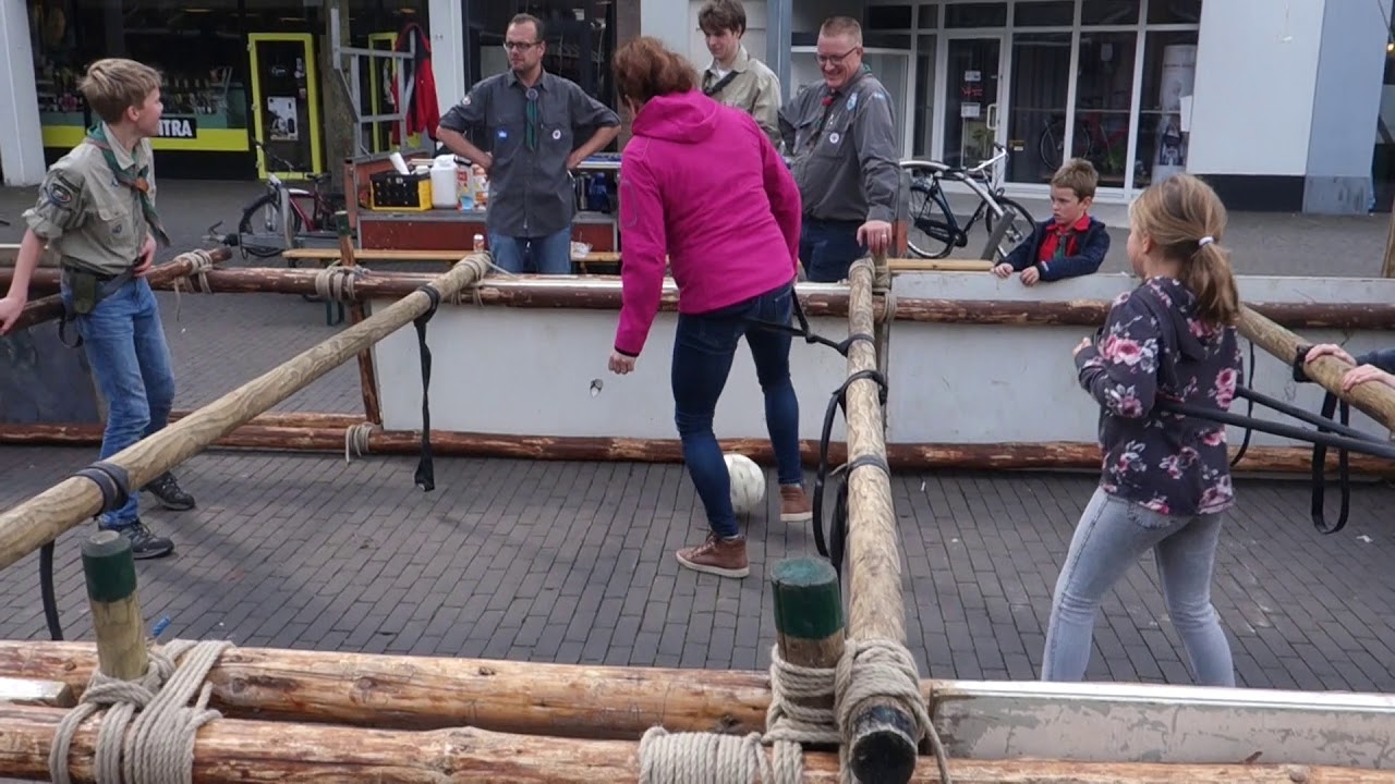 NSW Zaterdag levend voetbal