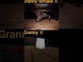 Granny Remake So Scary 😨 | Horror Gameplay Shorts | Granny New Update 2026