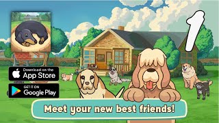 Old Friends Dog Game Gameplay Walkthrough Part 1 (Android, IOS) screenshot 1