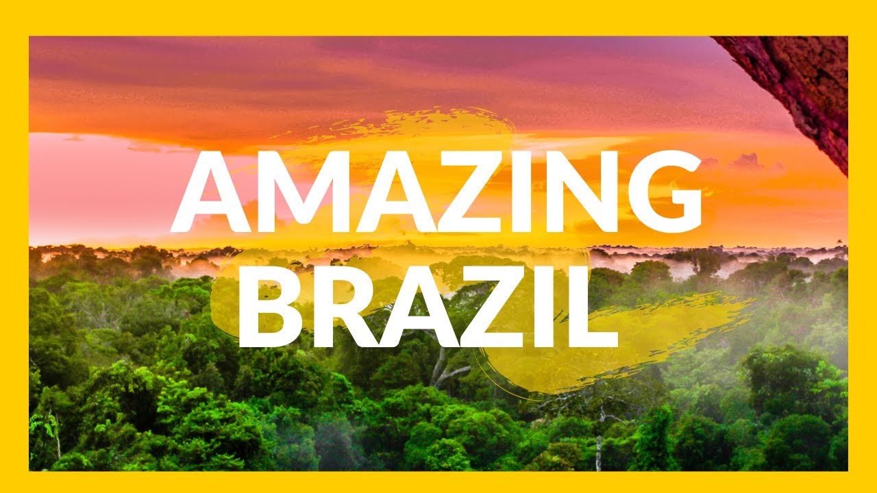 BRAZIL TRAVEL GUIDE 2020 [EVERYTHING You Need To See, Before You Go