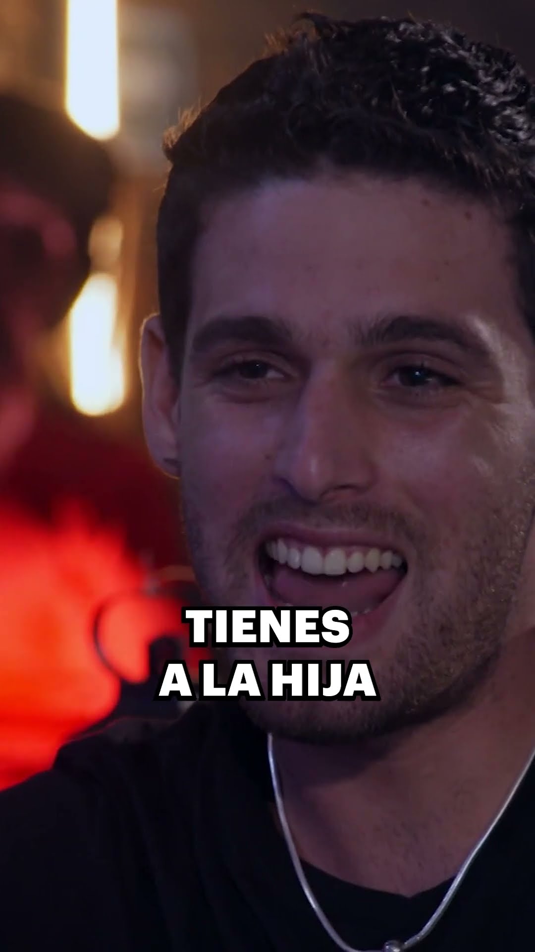 ? Mi suegra me ve con deseo y ¡me encantó! #LaRosaDeGuadalupe