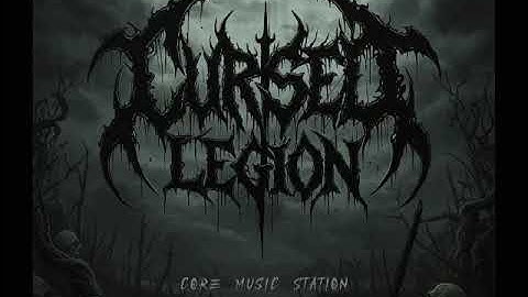 Cursed Legion (Official Audio) | Metalcore x Deathcore