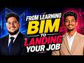 From Learning BIM to Landing a Dream Job | Real BIM Success Story