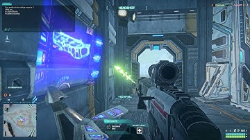 Planetside 2 - How to get into the Enemy Warpgate BATMAN STYLE