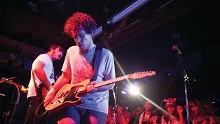 Parquet Courts - Yr No Stoner - @Pickathon 2013 - Galaxy Barn Stage