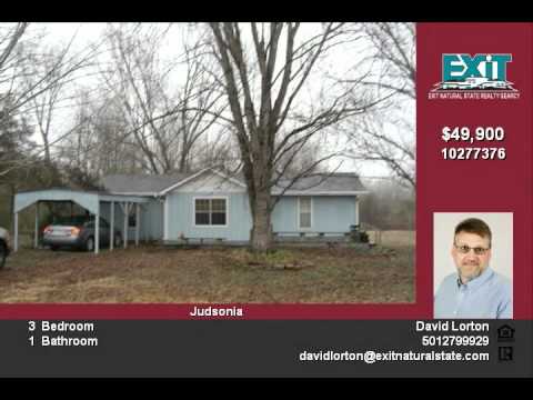 1790 Rocky Point, Judsonia, AR home video tour