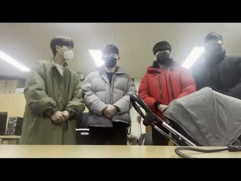 제어공학 캡스톤 디자인 결과물: 전동유모차