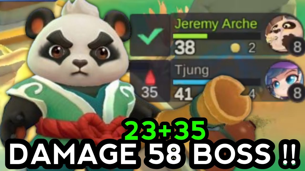 META 7 DOSA TERBESAR DI MAGIC CHESS WKWK !! - YouTube