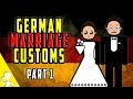 Marriage In Germany | Part 1 | Customs | Get Germanized /w Nurgle