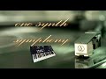 One synth symphony  korg wavestate