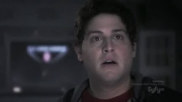 Stargate Universe Air Part 1 The Arival