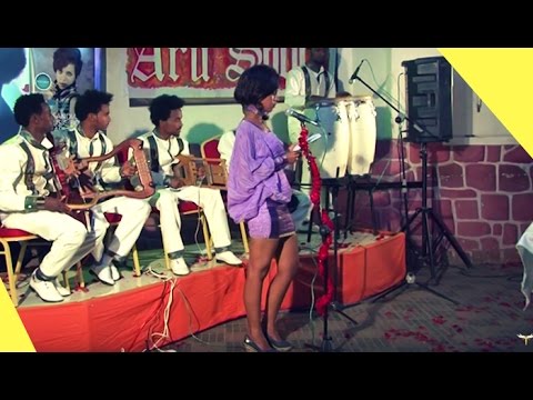 New Eritrean stand up Aru Show 2016 MISTIR by Ariam Weldeab