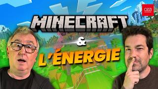 ⚡Un expert de l’ÉNERGIE débarque sur MINECRAFT ! (feat Aypierre)