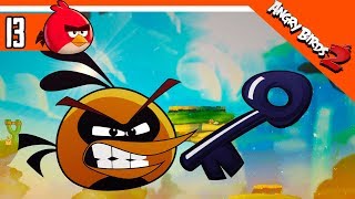 🦜 ОТКРЫЛ БАББЛЗА 🌟 Angry Birds 2 (Злые Птицы 2) Прохождение