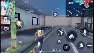 Mentahan headshot free fire by FP DAN