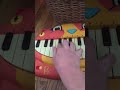 Minecraft cat piano