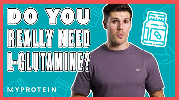 Wat is L-Glutamine? De voordelen van glutamine en waarom je het zou moeten nemen | Myprotein