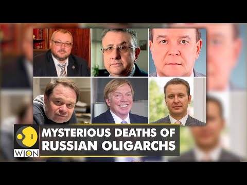 Six prominent Russian tycoons dies in mysterious circumstances this year | Latest English News