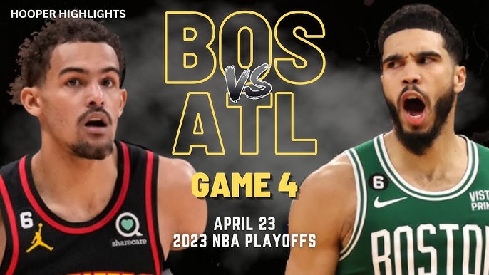 Boston Celtics vs Atlanta Hawks Full Game 6 Highlights