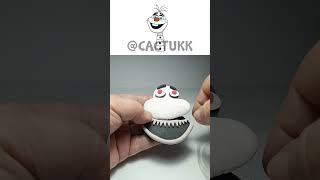 Making Sprunki OC: Olaf ( from Frozen) # @ cactuk