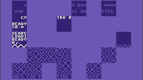 C64 One File Demo: Fallen Angles by Gordian!  29 November 2025!