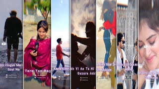 Feel This Line ✨ Waalian 4K Full Screen Whatsapp Status| Aesthetic New Trending Aesthetic Lyrics New