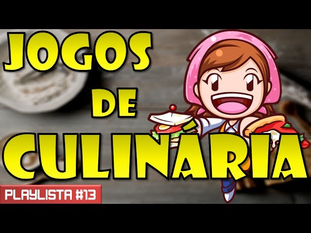 Jogos de Cozinha para Celular, PC e Consoles - Fala Fabi! 