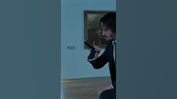 John Wick reload and one hand press check
