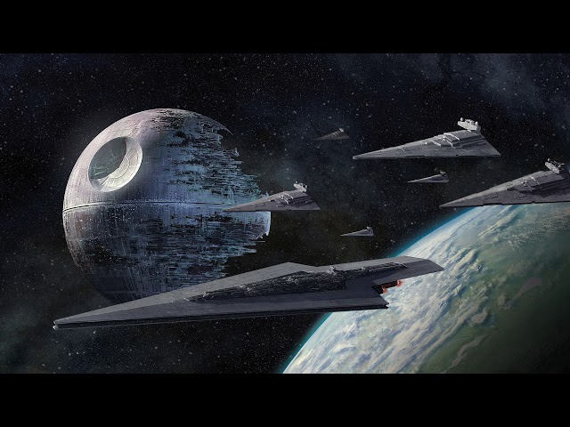 Star Wars - Imperial Navy Suite (Theme) class=