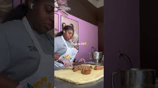 1300 CINNAMON ROLLS IN 6 HRS!😱🤯 #shorts