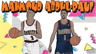 Mahmoud Abdul-Rauf: The Steph Curry PROTOTYPE who was BLACKBALLED by the NBA | FPP