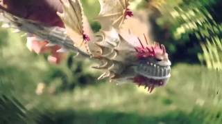 DreamWorks - Spin Master - Dragons Action Dragons TV Toy Commercial 2013