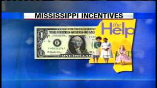Incentives of Filming Movies in Mississippi
