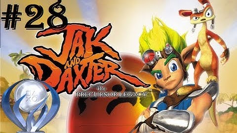 Jak and Daxter: The Precursor Legacy - Gameplay Walkthrough - Part 28 [HD]