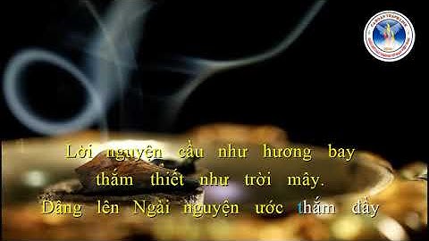 Của Lễ Con Dâng | Lm. Nguyễn Duy | Ca Đoàn Thánh Linh Kansas City.