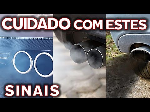 Vídeo: Como Explicar O Aparecimento De Fumaça Branca