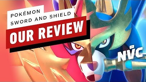Pokemon Sword and Shield Review Discussion - NVC 483