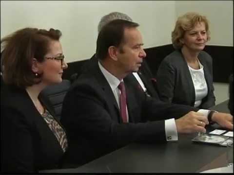 პოლონურ-ქართული სამეწარმეო დღეები თელავში