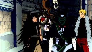 【AMV】Fairy Tail - A Myth 【AMV】Fairy Tail - A Myth