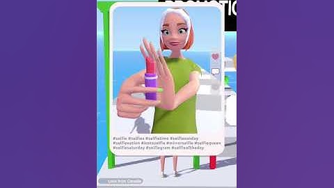 Influencer Rush! 💇💃 BIG UPDATE!! All Levels Gameplay Android,ios