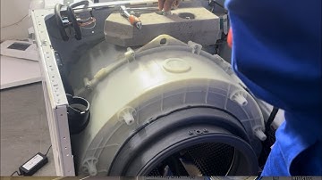 How To Assemble A Front Loader Washing Machine