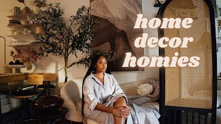 Candace Marie's Charming NYC Apartment | Home Decor Homies | Deeply Madly Modern
