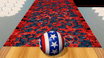 Going Balls - SpeedRun Gameplay Level 53- 58