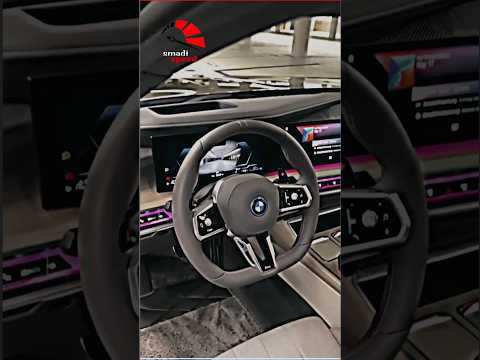 تصميم سياره بي ام دبليو ام 7 اي من الداخل ومن الخارج  سيارات تصميم سيارات   7