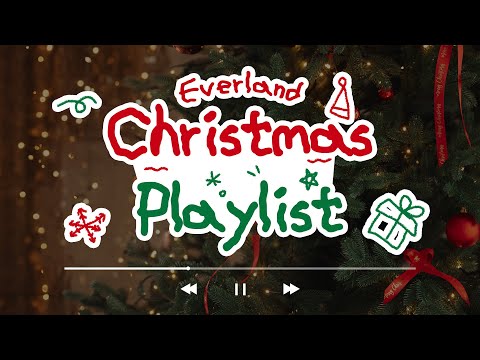 [PLAYLIST] 크리스마스에 꼭 들어야 하는 에버랜드 테마송 모음｜#크리스마스 #에버랜드 #PLAYLIST
