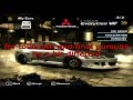 NFS Most Wanted(2005): Secret/Special Races Tutorial
