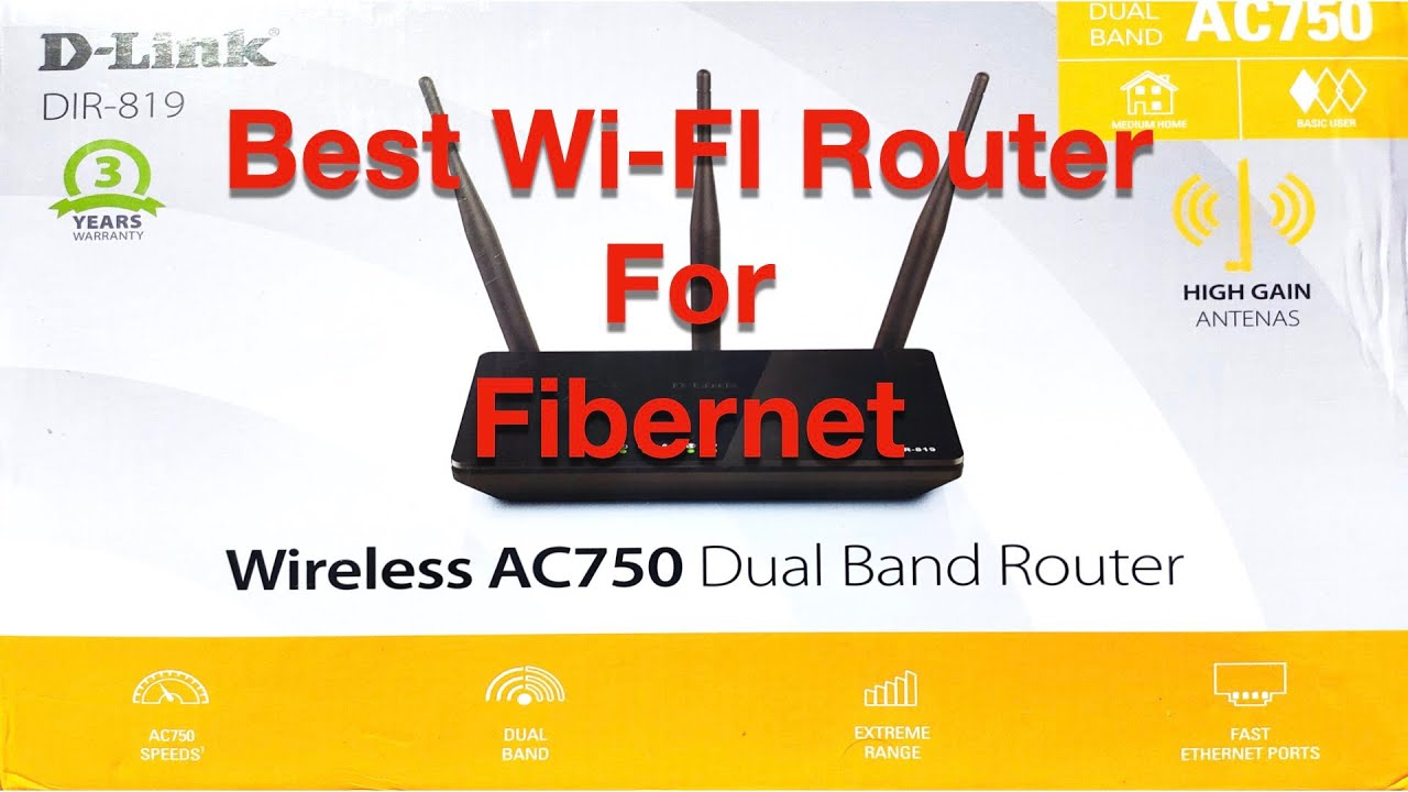 Dual Band Wireless Router UNBOXING | Best Wifi Router in 2020 | Electro ...