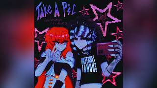 6arelyhuman & asteria - Take A Pic (Sped Up)