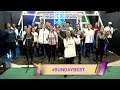 The Gathering Band Live Performance On Sunday Best