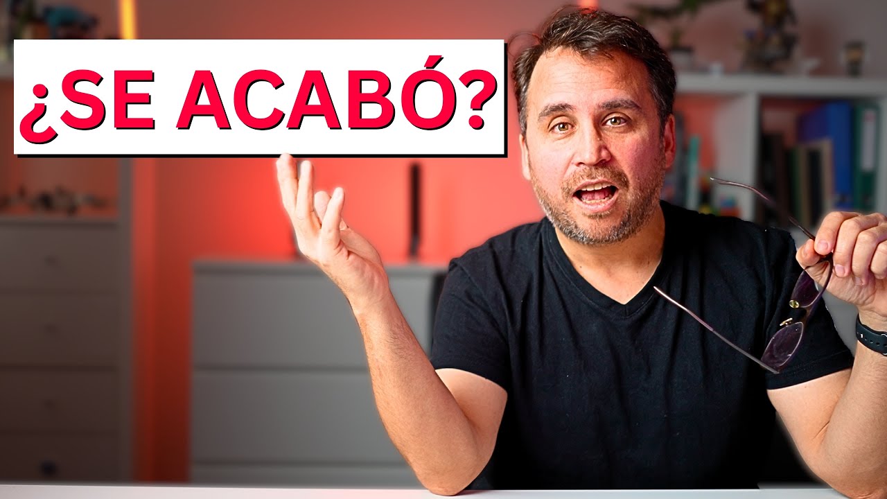 Mis 3 meses en Youtube (como Youtuber mayor de 40)